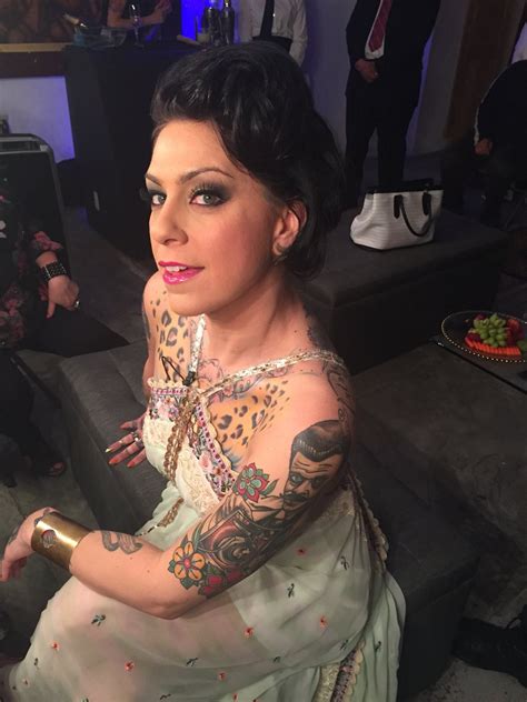 danielle colby tattoos pictures